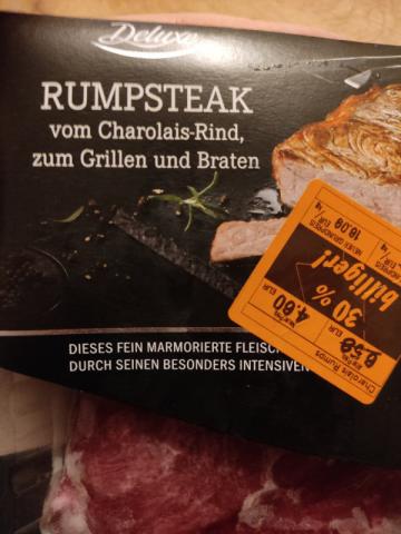 Rumpsteak vom Charalois Rind von Strobl.Kai | Hochgeladen von: Strobl.Kai