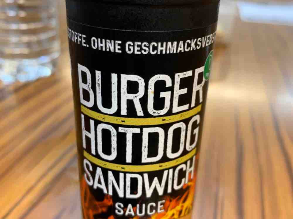 Burger Hotdog  Sandwich Sauce von reverso996 | Hochgeladen von: reverso996