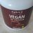 Vegan 3K Protein, choco brownie von Ajlan | Hochgeladen von: Ajlan