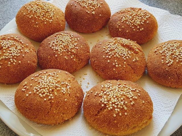 Quinoa Brötchen von raphael.p43 | Hochgeladen von: raphael.p43