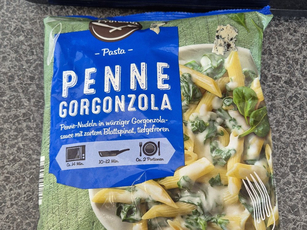 Penne Gorgonzola, Penne Nudeln in würziger Gorgonzolasauce von l | Hochgeladen von: liberantis Penne Gorgonzola, Penne Nudeln in würziger Gorgonzolasauce von l | Hochgeladen von: liberantis