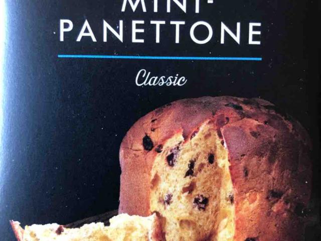 Mini-Pannetone, Classic von peter707 | Hochgeladen von: peter707