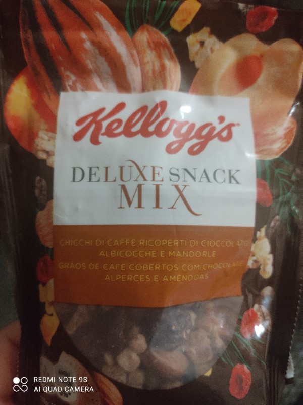 Kellogs Delux Snack Mix von lolaM | Hochgeladen von: lolaM