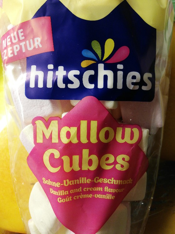 Mallow Cubes von Tresi | Hochgeladen von: Tresi