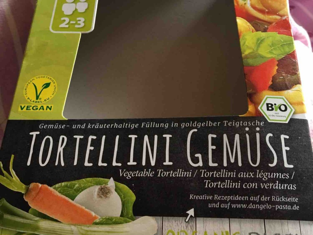 Tortellini Gemüse von PA2019 | Hochgeladen von: PA2019