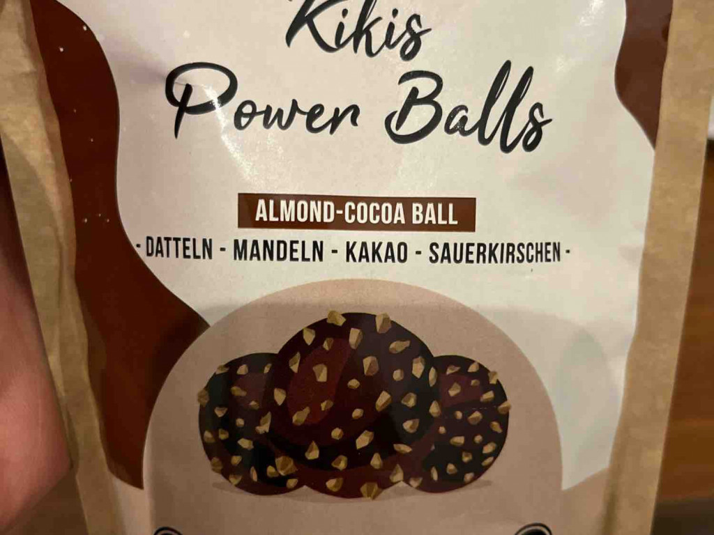 Kikis Power Balls Almond-Cacao von hamdu09 | Hochgeladen von: hamdu09