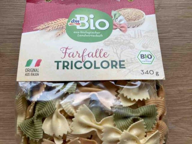 Farfalle Tricolore von KeLe | Hochgeladen von: KeLe