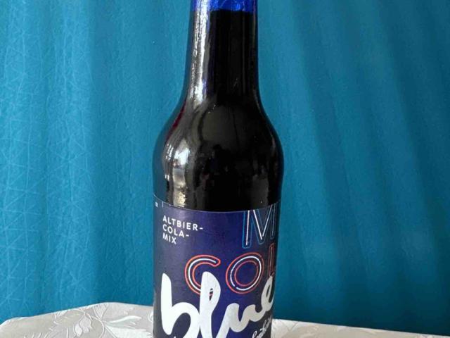 Frankenheimer Blue, Altbier-Cola Mix von Kiwi64 | Hochgeladen von: Kiwi64