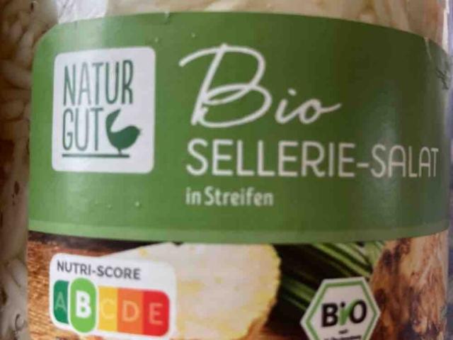 Bio Sellerie Salat von remotebofh | Hochgeladen von: remotebofh