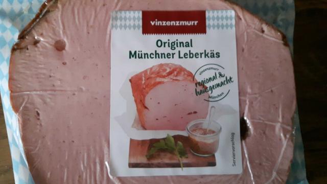 Original Münchner Leberkäs, ofengebacken | Hochgeladen von: andreasenna