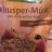 Knusper-Müsli, aus dem vollen Korn (mit Beeren) von Nicoline | Hochgeladen von: Nicoline