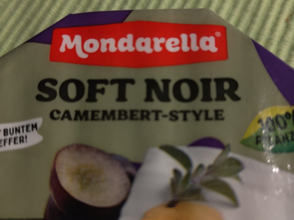 Soft Noir, Camembert Style von HansiM73 | Hochgeladen von: HansiM73