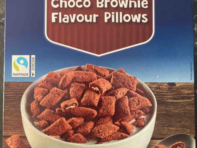 Choco Brownie Flavour Pillows von LisaGrub | Hochgeladen von: LisaGrub