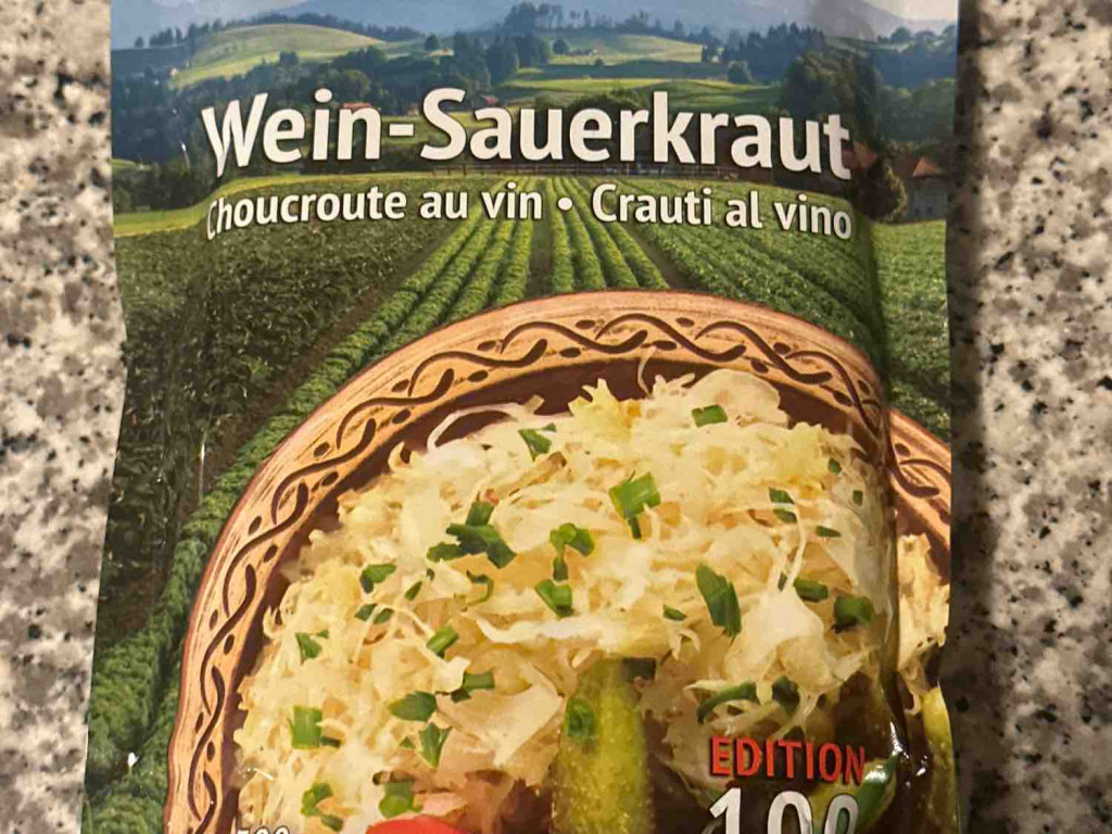 Wein Sauerkraut von fixuuu | Hochgeladen von: fixuuu