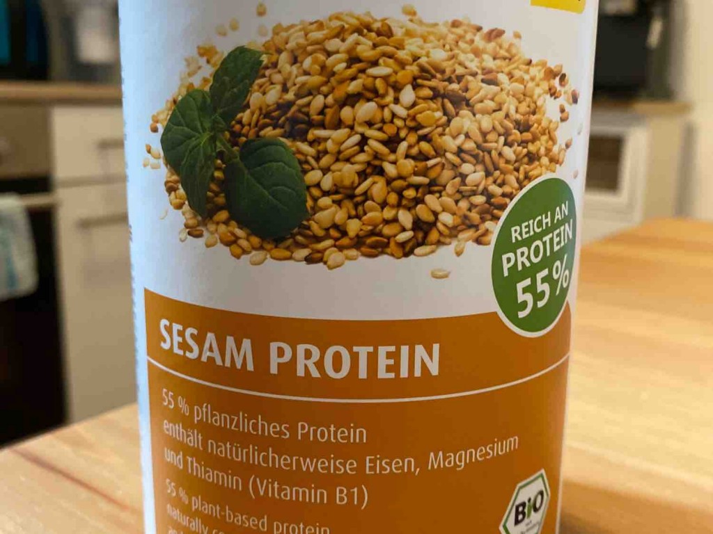 Sesam Protein, reich an Protein 55% von maryY | Hochgeladen von: maryY