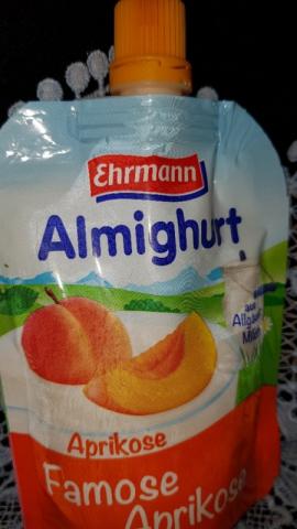 Almighurt Aprikose von Engelsblut | Hochgeladen von: Engelsblut