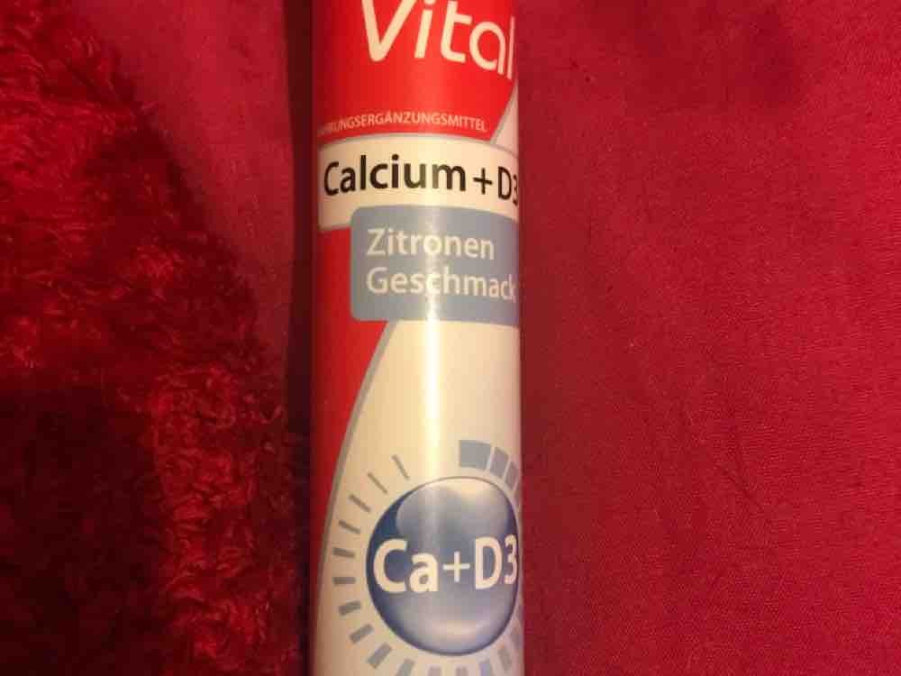 Calcium+D3 Tabletten, hochdosiert von Fahisha | Hochgeladen von: Fahisha