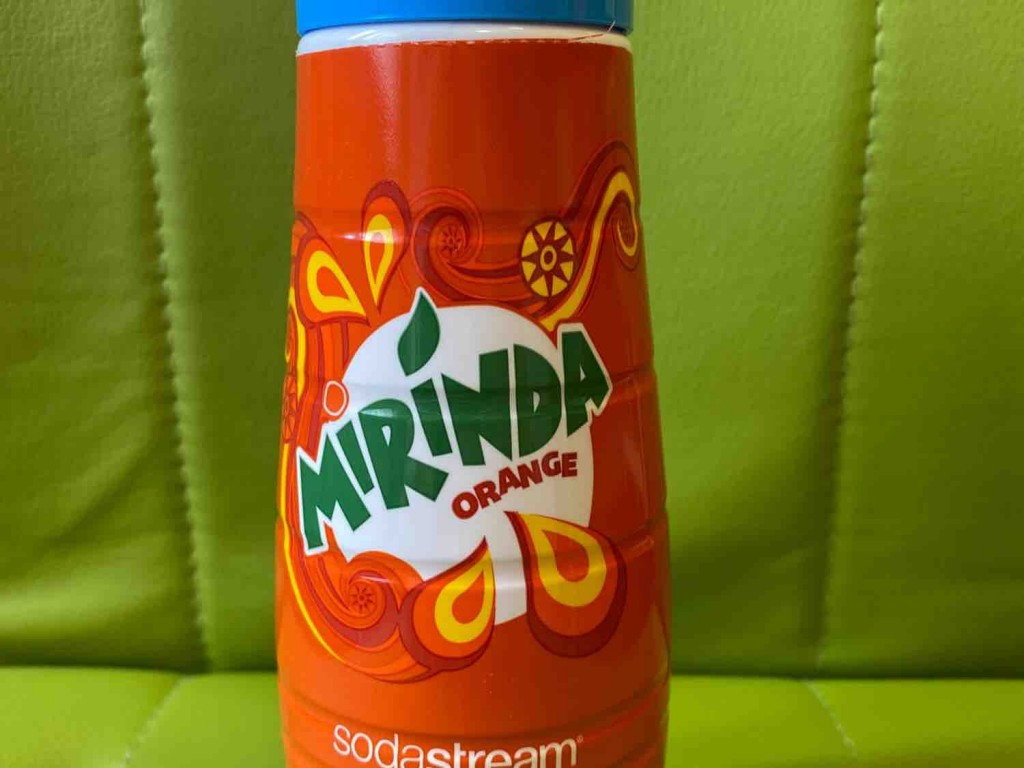 Mirinda, orange von antjeli | Hochgeladen von: antjeli