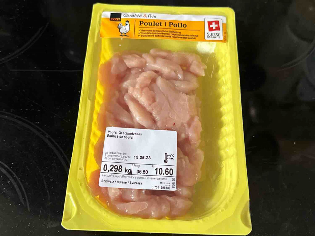 poulet geschnetzeltes von Biuuti | Hochgeladen von: Biuuti