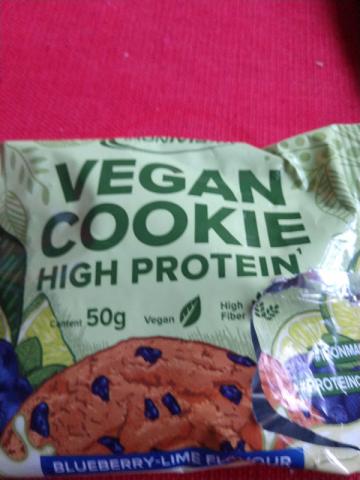 vegan cookie high protein by Caramelka | Hochgeladen von: Caramelka