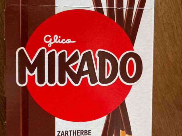 Mikado, Zartbitter Schokolade by lannsxhy | Hochgeladen von: lannsxhy