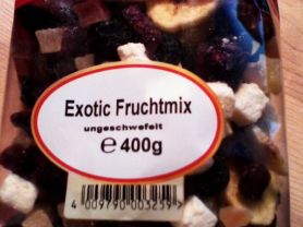 Exotic Fruchtmix | Hochgeladen von: Kaktuskatze