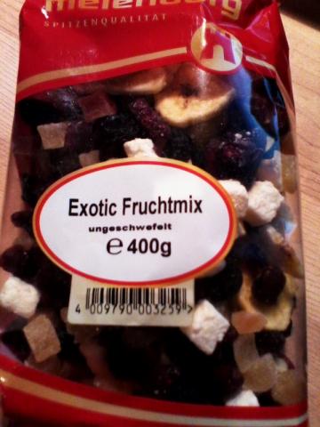 Exotic Fruchtmix | Hochgeladen von: Kaktuskatze