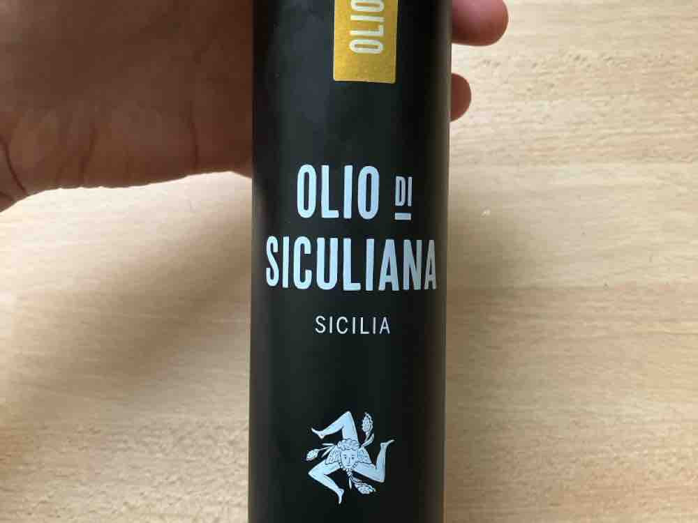 Olio Di Siculiana, Olio D‘Oliva von Herzkirsche | Hochgeladen von: Herzkirsche