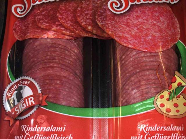 rindersalami von laaserx100 | Uploaded by: laaserx100