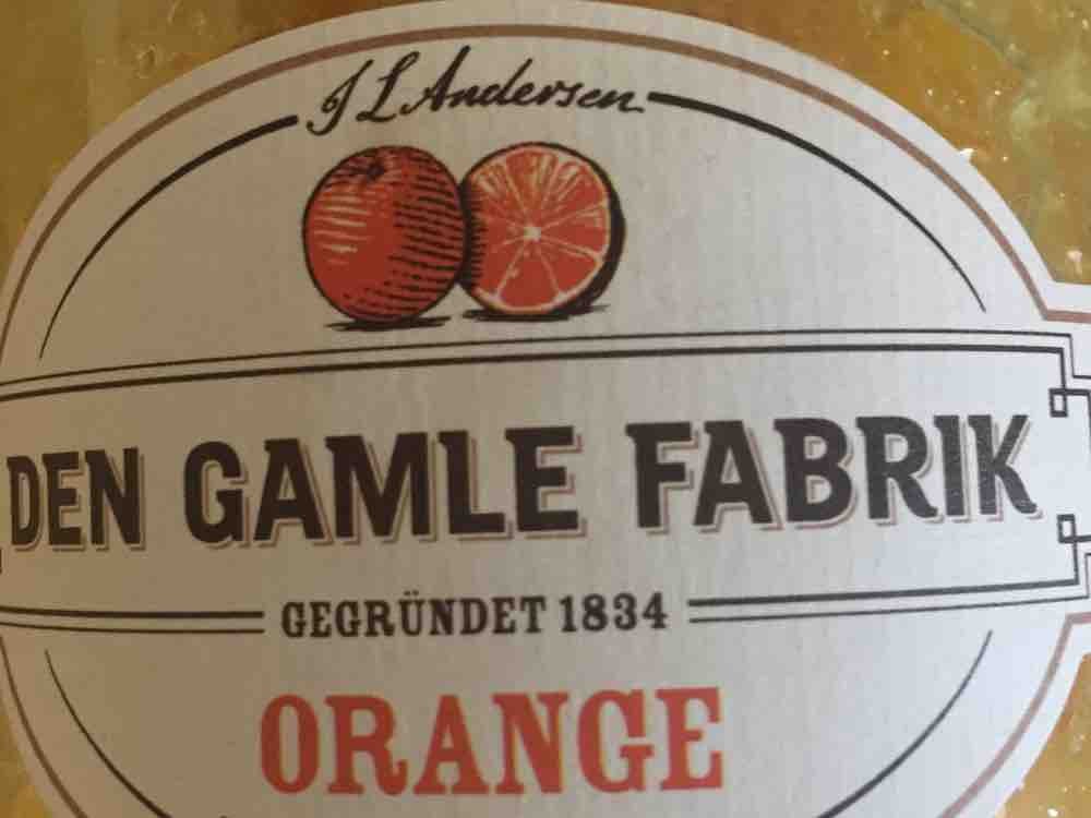 Den Galle Fabrik Orange von MEtwo | Hochgeladen von: MEtwo