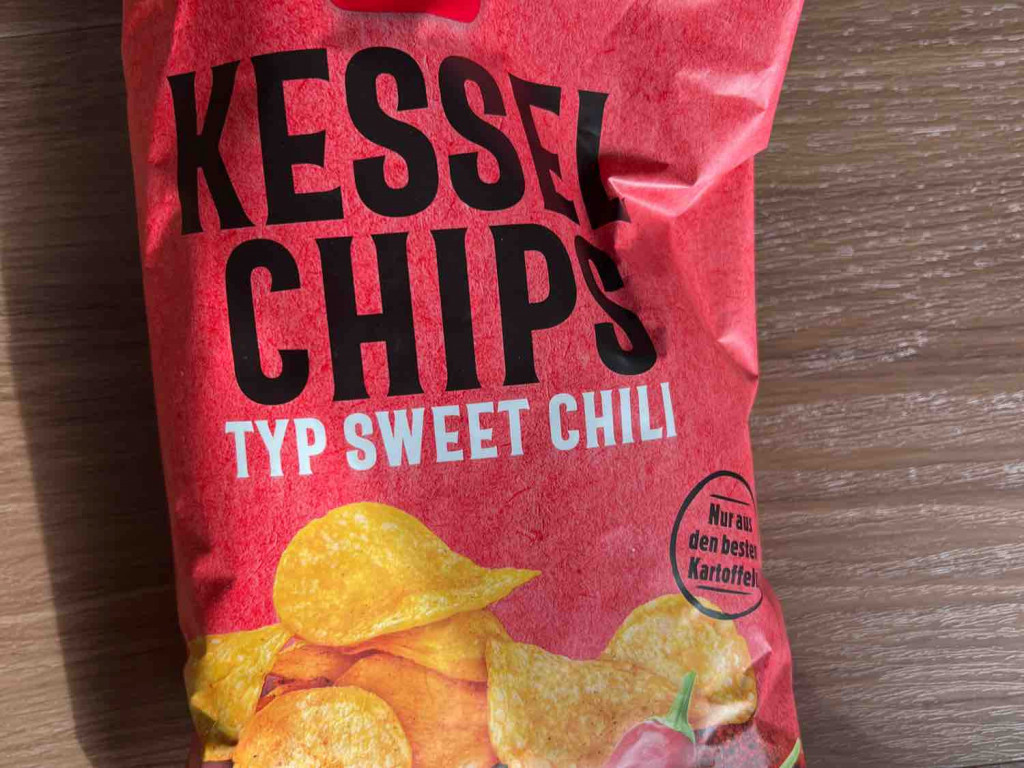 Kessel Chips Typ Sweet Chili von oschn | Hochgeladen von: oschn