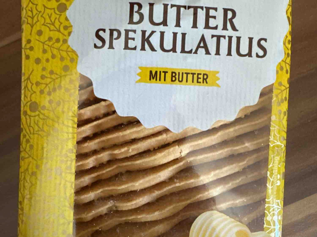 Butter Spekulatius von MaMu | Hochgeladen von: MaMu