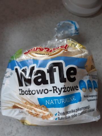 Wafle Zbo?owo-Ry?owe, naturalne von Grrr | Hochgeladen von: Grrr