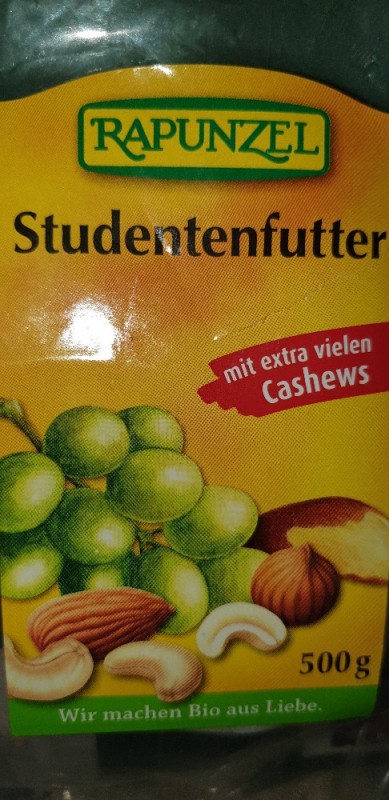 Studentenfutter, mit extra vielen Cashews von luxor | Hochgeladen von: luxor
