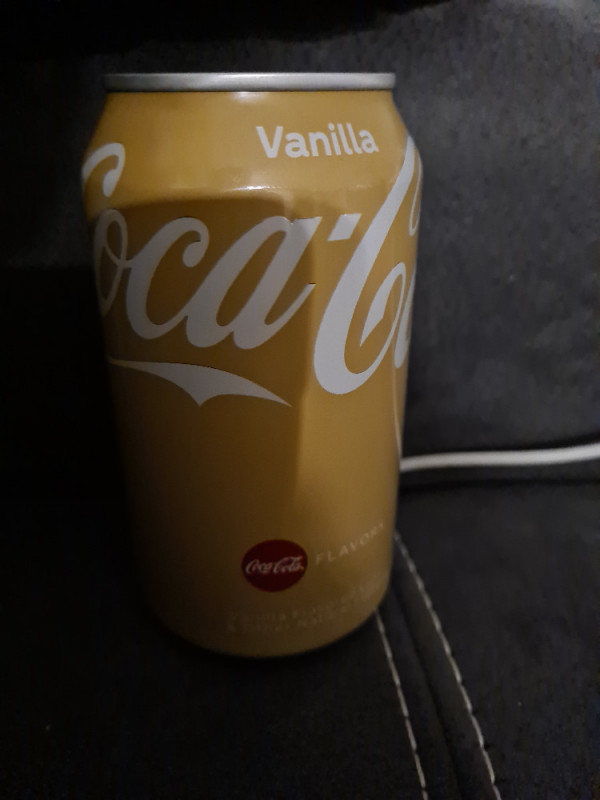 Coca Cola Vanilla von FrauZündie | Hochgeladen von: FrauZündie