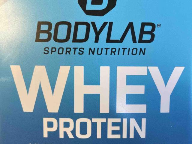 Bodylab Whey Protein Hazelnuss-Schoko von willi90 | Hochgeladen von: willi90