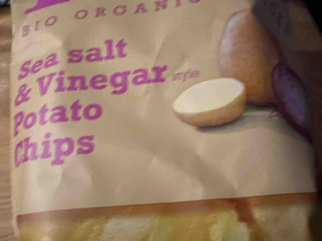 Kartoffelchips Salt & Vinegar, bioi von Martina77 | Hochgeladen von: Martina77