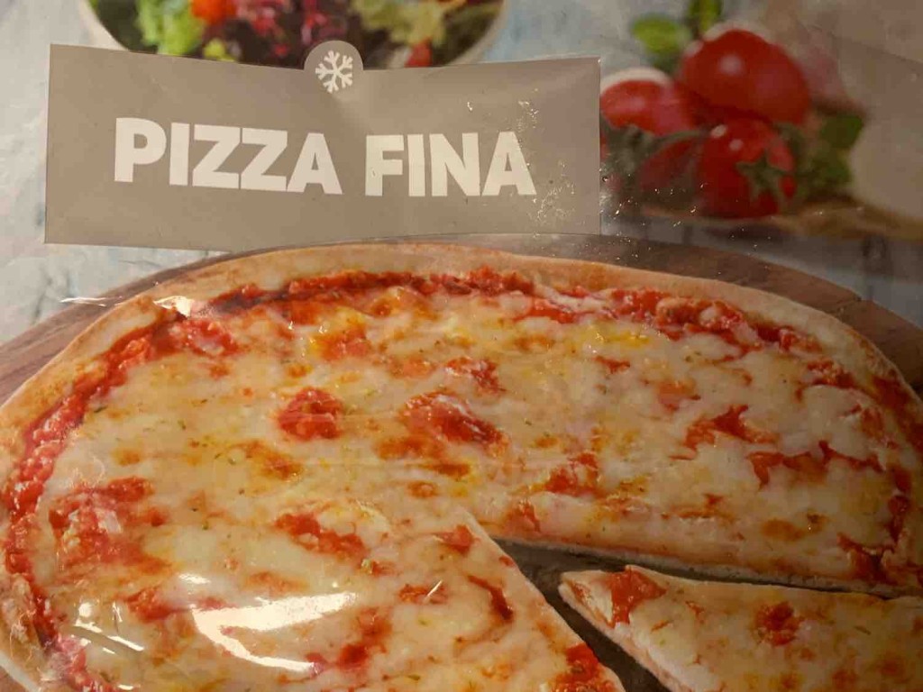 Pizza Fina, Low Carb von ZoJ | Hochgeladen von: ZoJ