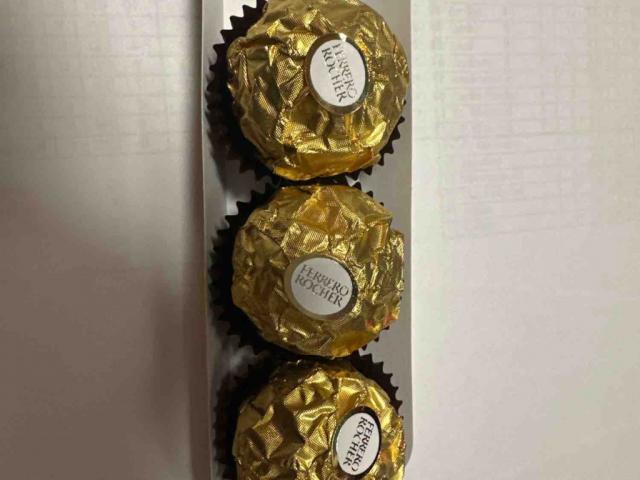 Ferrero Rocher by Letsgetfitschnell | Uploaded by: Letsgetfitschnell