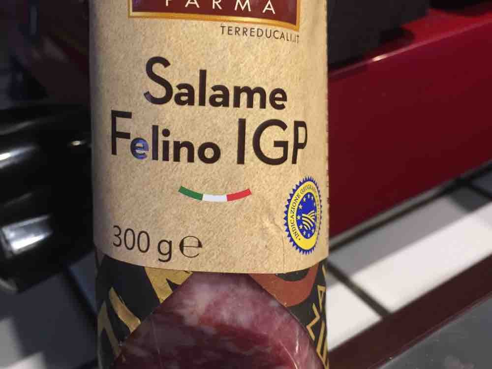 Salame Felino g.g.A. von raner | Hochgeladen von: raner