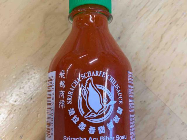 Sriracha Aci Biber Sosu von maxmnd | Hochgeladen von: maxmnd