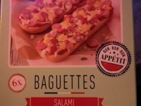 Baguette, Salami | Hochgeladen von: Mystera