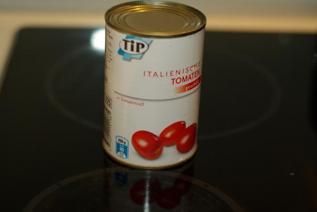 TiP Italienische Tomaten geschält | Hochgeladen von: vCux3