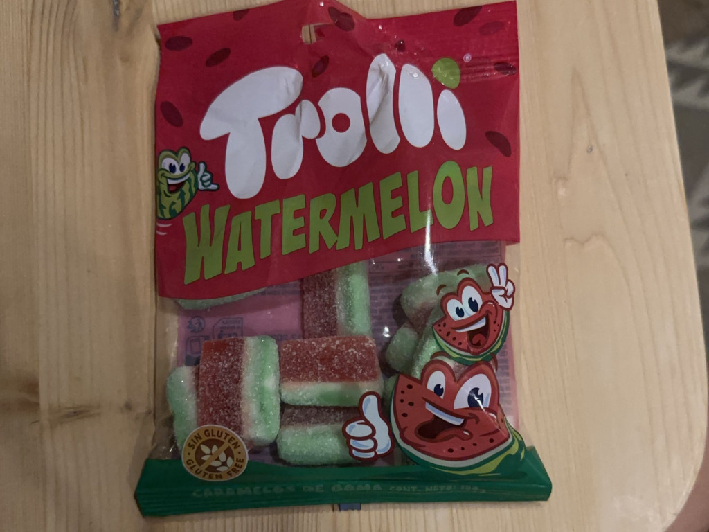 Trolli Warermelon von jule20202 | Hochgeladen von: jule20202 Trolli Warermelon von jule20202 | Hochgeladen von: jule20202
