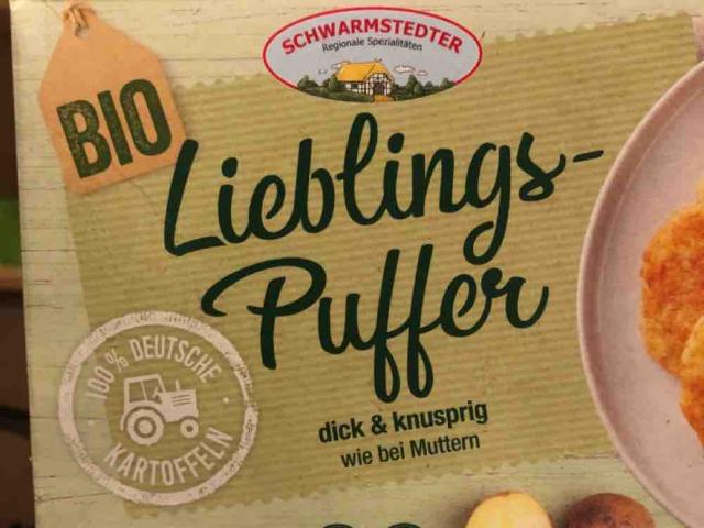 Lieblings-Puffer von jkol469 | Hochgeladen von: jkol469