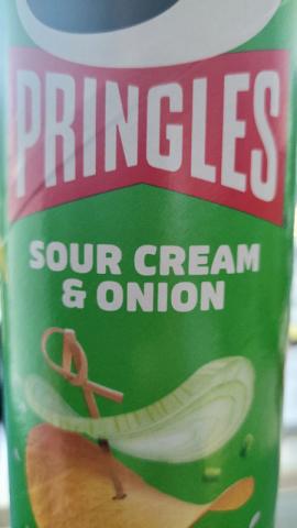 pringles sour cream by Thorad | Hochgeladen von: Thorad