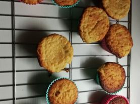 Apfel Zimt Muffins - Low Carb  | Hochgeladen von: Zuckererbse