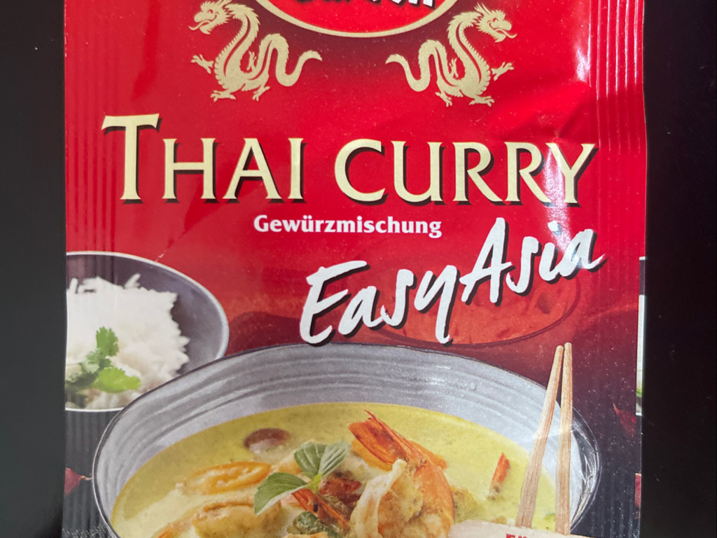 Thai Curry Easy Asia von mali1971 | Hochgeladen von: mali1971