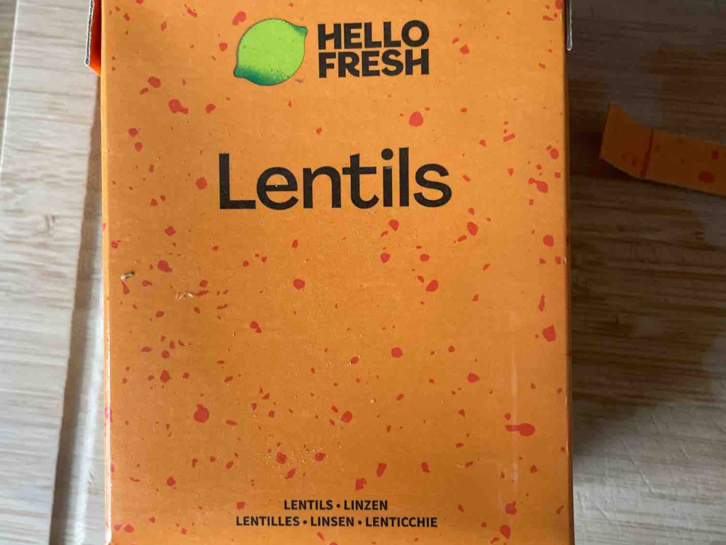 Lentils, braun von SarahTh14 | Hochgeladen von: SarahTh14