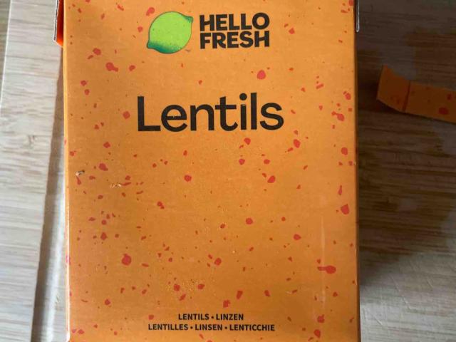 Lentils, braun von SarahTh14 | Hochgeladen von: SarahTh14